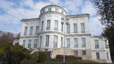Bogoroditsky Palace Museum
